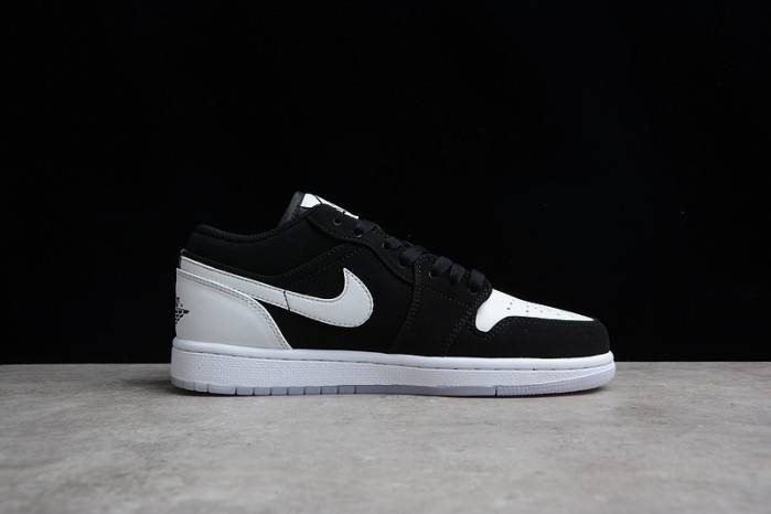 Air Jordan 1 Low White/Black DH6931-001