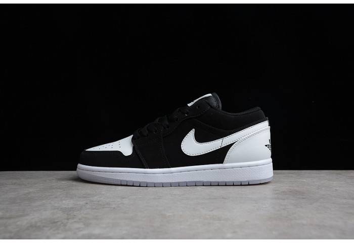 Air Jordan 1 Low White/Black DH6931-001