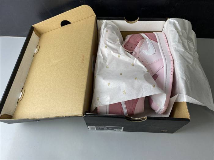 Air Jordan 1 Mid Digital Pink (W) CW5379-600
