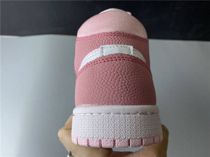 Air Jordan 1 Mid Digital Pink (W) CW5379-600