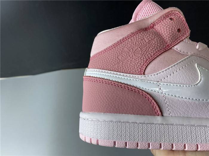 Air Jordan 1 Mid Digital Pink (W) CW5379-600