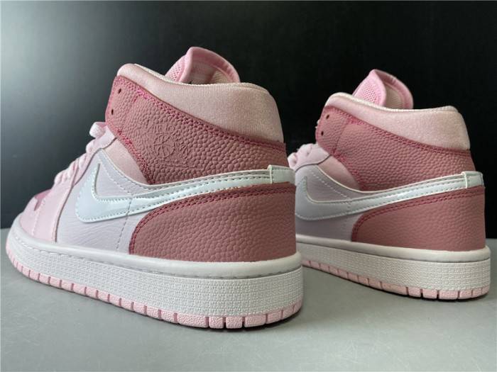 Air Jordan 1 Mid Digital Pink (W) CW5379-600