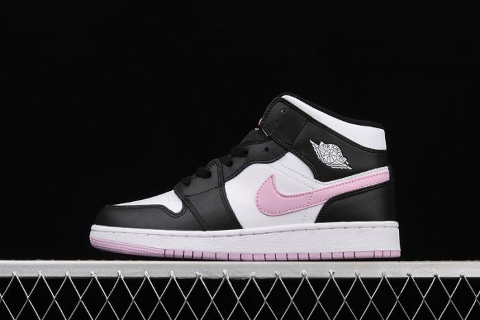 Air Jordan 1 Mid GS ‘Arctic Punch’ – 555112-061