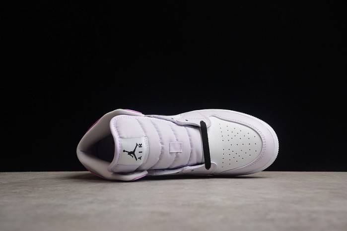 Air Jordan 1 Mid GS “Barely Grape” DQ8423-501