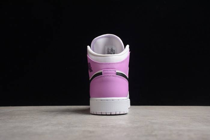 Air Jordan 1 Mid GS “Barely Grape” DQ8423-501