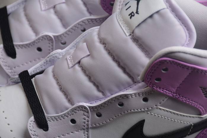 Air Jordan 1 Mid GS “Barely Grape” DQ8423-501