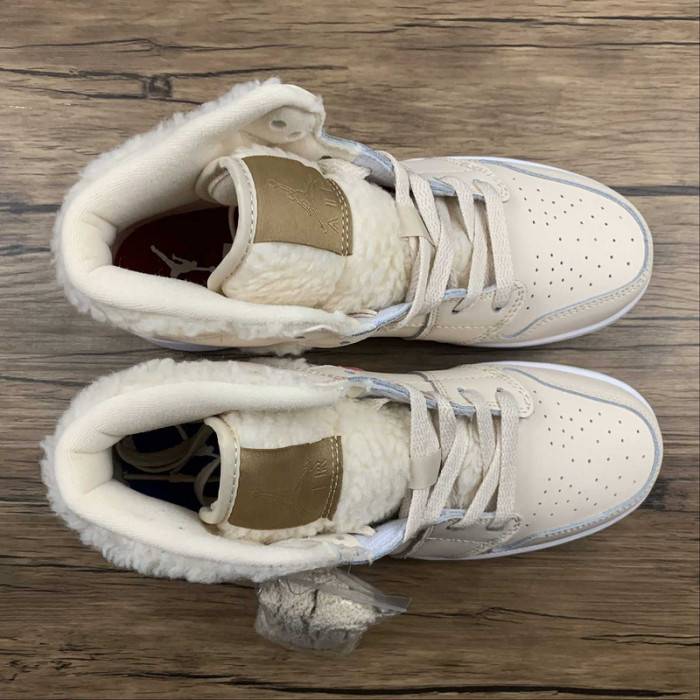 Air Jordan 1 Mid GS “Fleece” DO2207-264