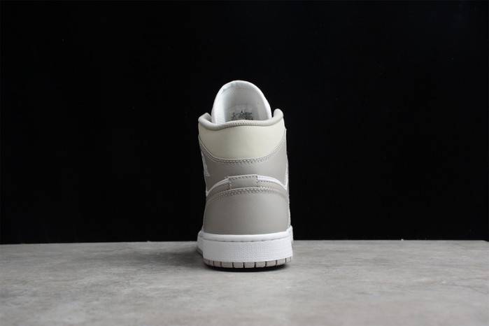 Air Jordan 1 Mid ‘Linen’ 554724-082