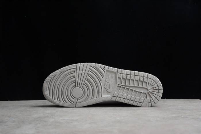 Air Jordan 1 Mid ‘Linen’ 554724-082