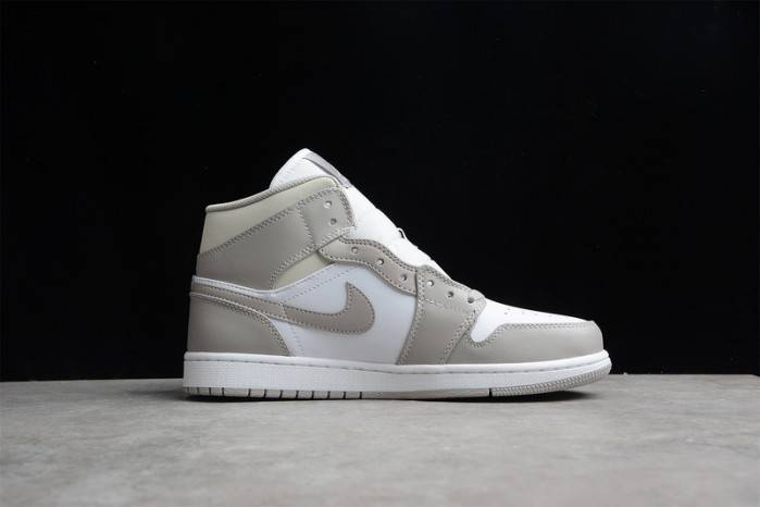 Air Jordan 1 Mid ‘Linen’ 554724-082