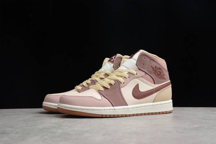 Air Jordan 1 Mid “Mixed-Color” DO7440-821