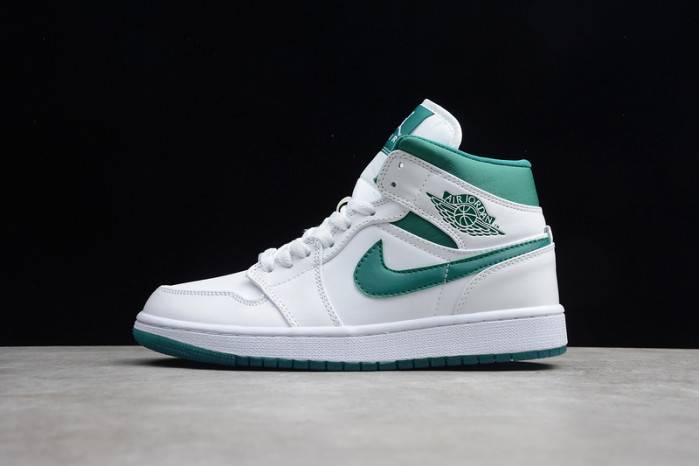 Air Jordan 1 Mid SE ‘Grey Pine Green’ – DC7294-103