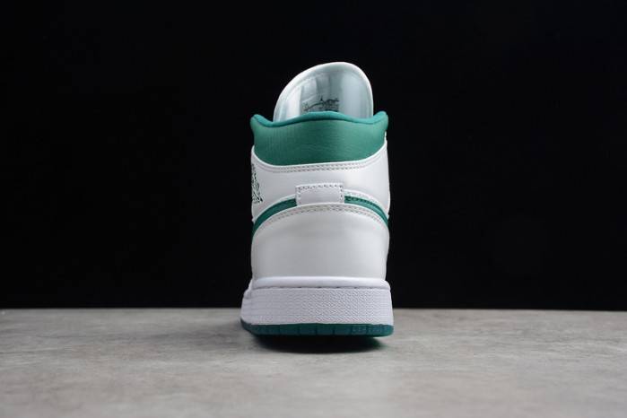 Air Jordan 1 Mid SE ‘Grey Pine Green’ – DC7294-103
