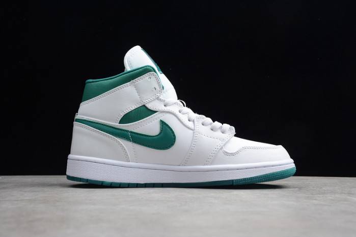 Air Jordan 1 Mid SE ‘Grey Pine Green’ – DC7294-103