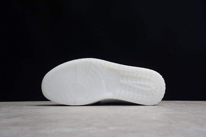 air jordan 1 mid white black Di*m*nd dh6933-100