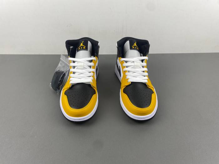 Air Jordan 1 Mid “Yellow Ochre” DQ8426-701