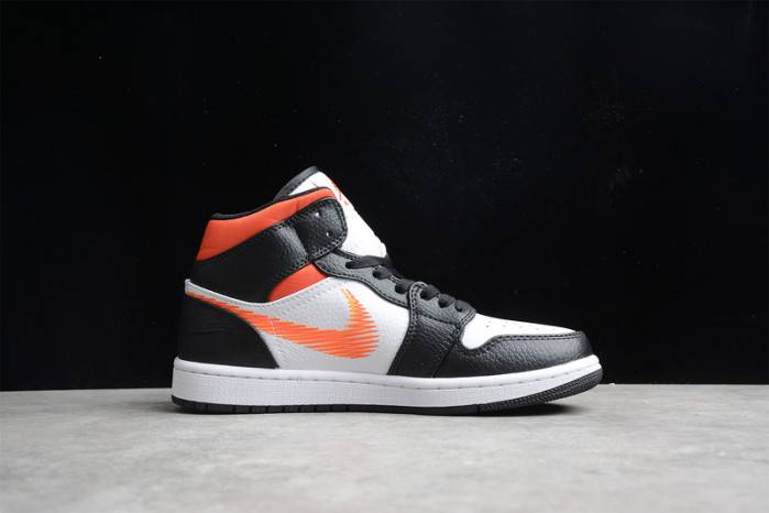 Air Jordan 1 Mid ‘Zig Zag SWH’ – DN4929-100