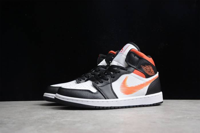Air Jordan 1 Mid ‘Zig Zag SWH’ – DN4929-100