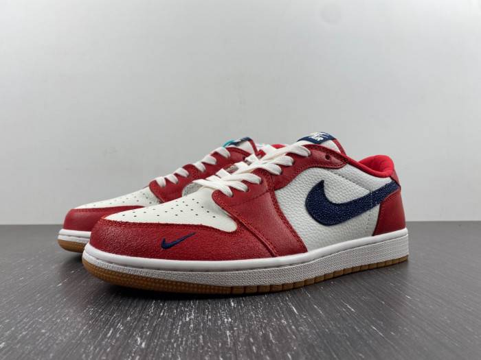 Air Jordan 1 Retro Low OG”Howard University”DZ0790-100