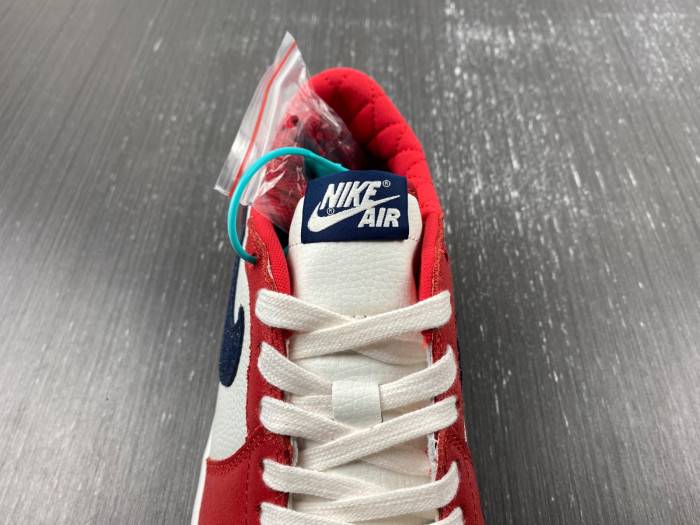 Air Jordan 1 Retro Low OG”Howard University”DZ0790-100