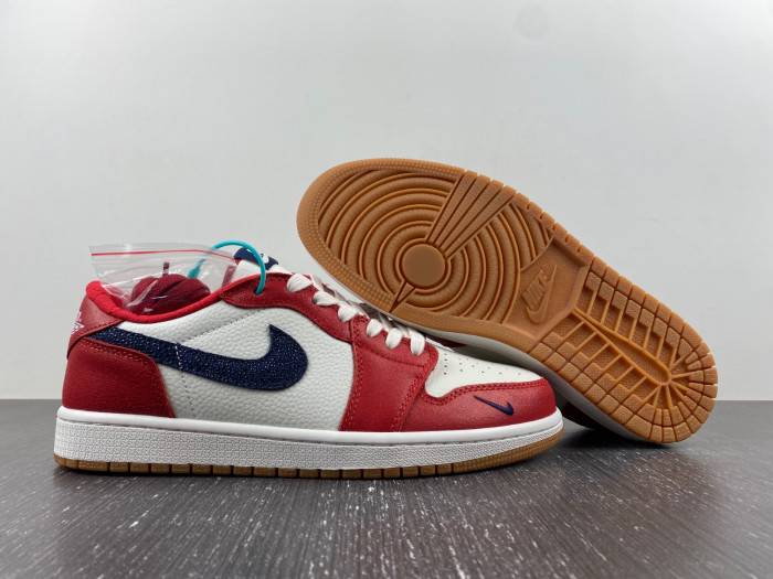 Air Jordan 1 Retro Low OG”Howard University”DZ0790-100