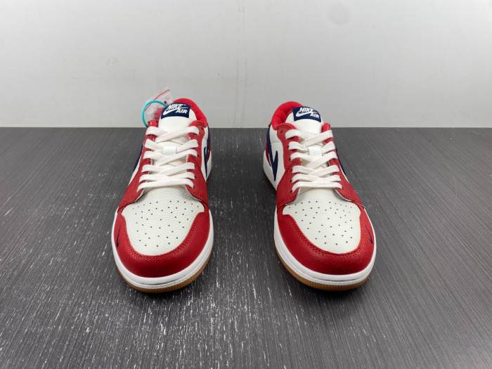 Air Jordan 1 Retro Low OG”Howard University”DZ0790-100