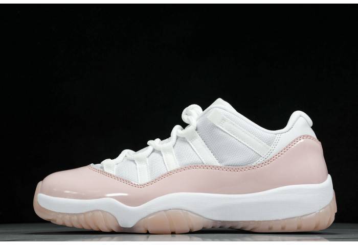 Air Jordan 11 Low WMNS “Legend Pink” AH7860-160