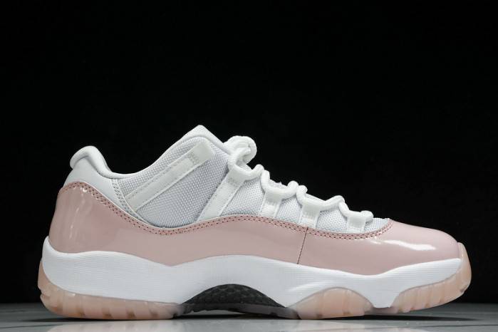 Air Jordan 11 Low WMNS “Legend Pink” AH7860-160