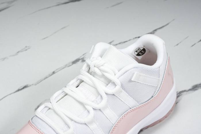 Air Jordan 11 Low WMNS “Legend Pink” AH7860-160