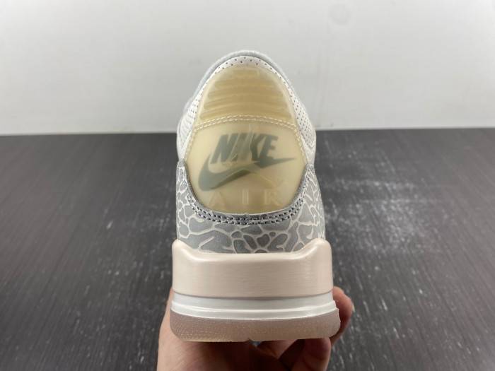 Air Jordan 3 Craft “Ivory”FJ9479-100