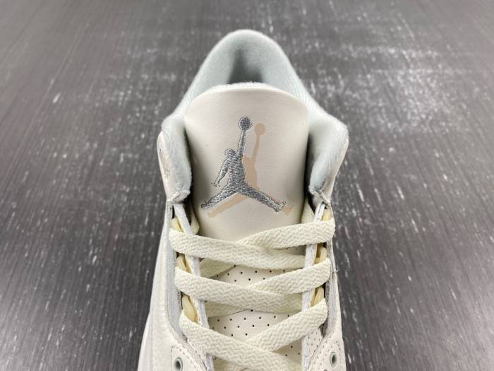 Air Jordan 3 Craft “Ivory”FJ9479-100