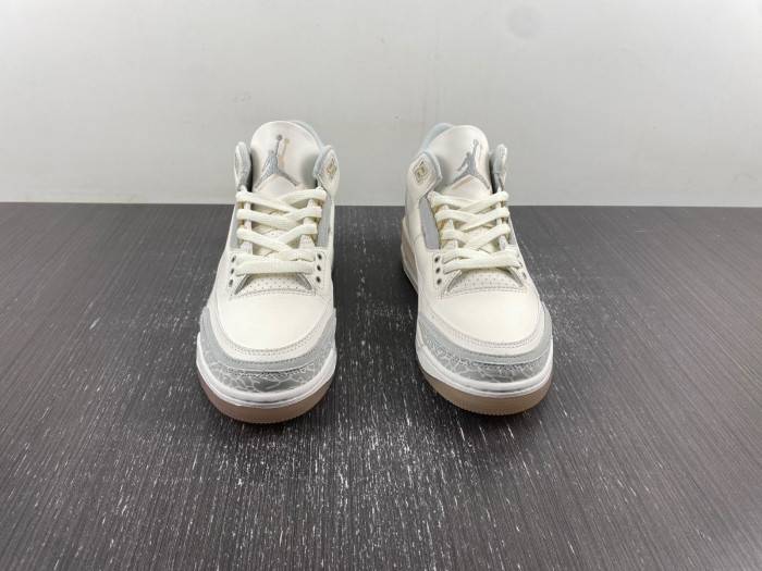 Air Jordan 3 Craft “Ivory”FJ9479-100