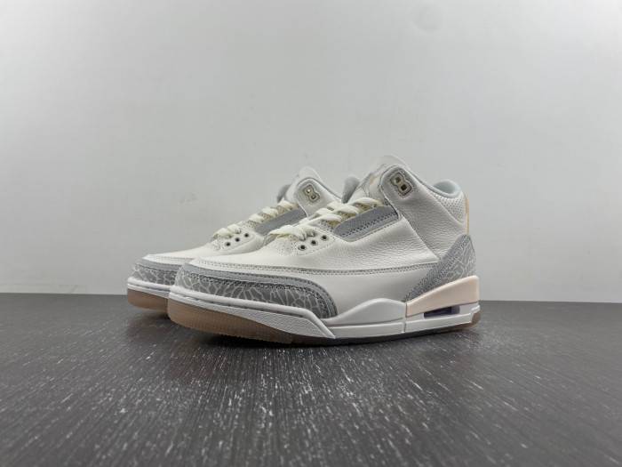 Air Jordan 3 Craft “Ivory”FJ9479-100