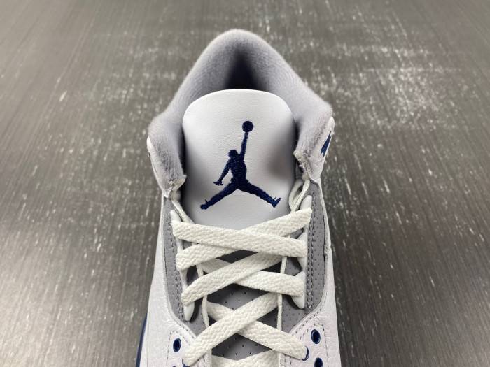 Air Jordan 3 “Midnight Navy”CT8532-140