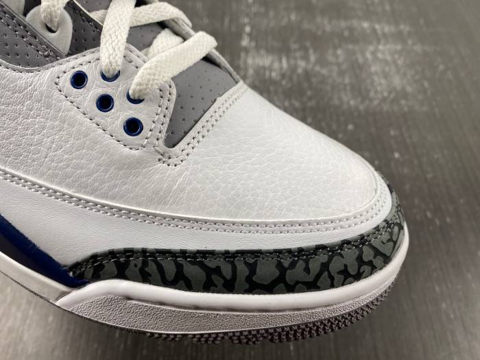 Air Jordan 3 “Midnight Navy”CT8532-140