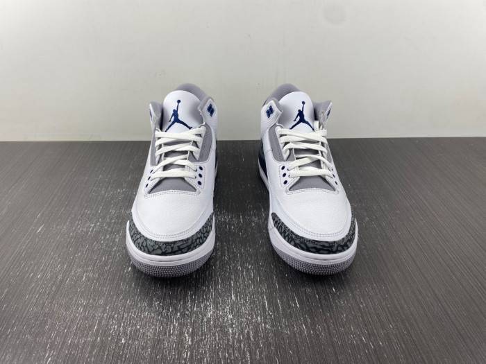 Air Jordan 3 “Midnight Navy”CT8532-140