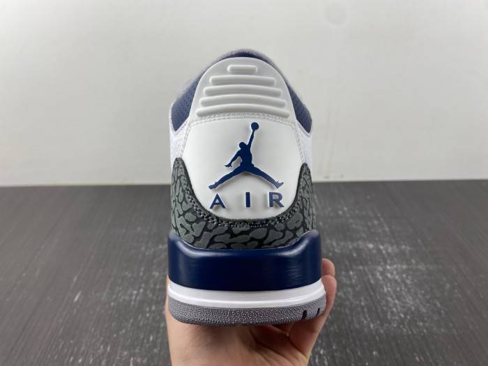 Air Jordan 3 “Midnight Navy”CT8532-140