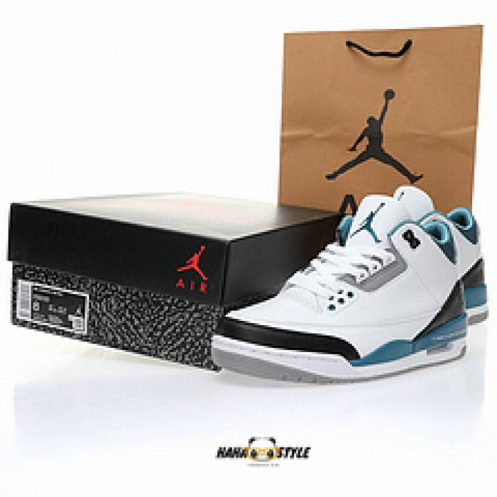 Air Jordan 3 Retro 136064-660