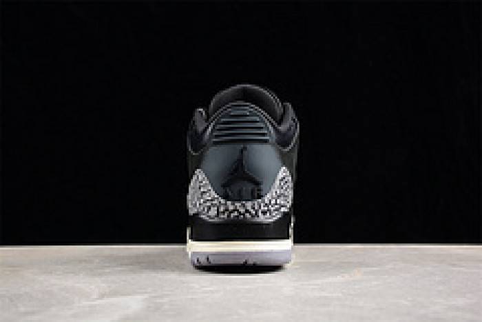 Air Jordan 3 Retro “Off Noir” AJ3CK9246-001
