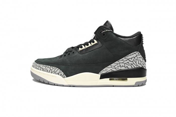 Air Jordan 3 Retro “Off Noir” AJ3CK9246-001