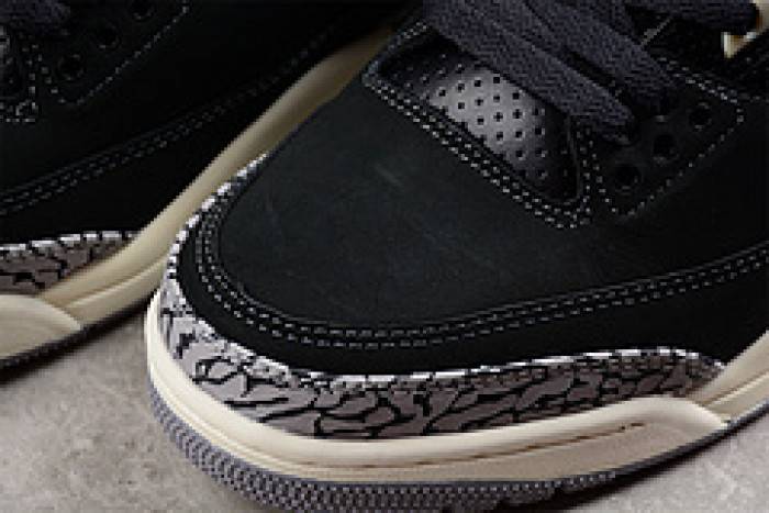 Air Jordan 3 Retro “Off Noir” AJ3CK9246-001