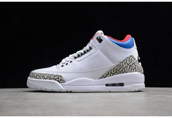 Air Jordan 3 Retro Seoul AV8370-100