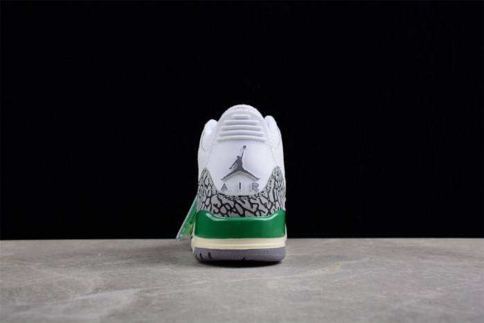 Air Jordan 3 WMNS “Lucky Green” CK9246-136
