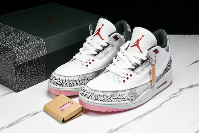 Air Jordan 3 “Wings” HM6993-100