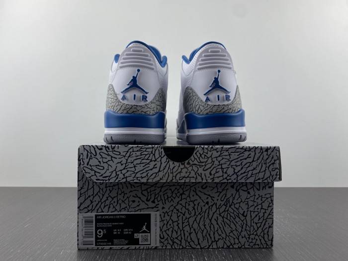 Air Jordan 3 “Wizards” CT8532-148