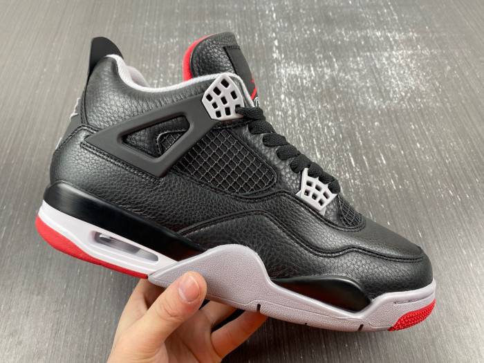 Air Jordan 4 “Bred Reimagined”FV5029-006
