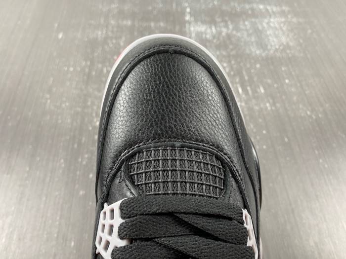 Air Jordan 4 “Bred Reimagined”FV5029-006