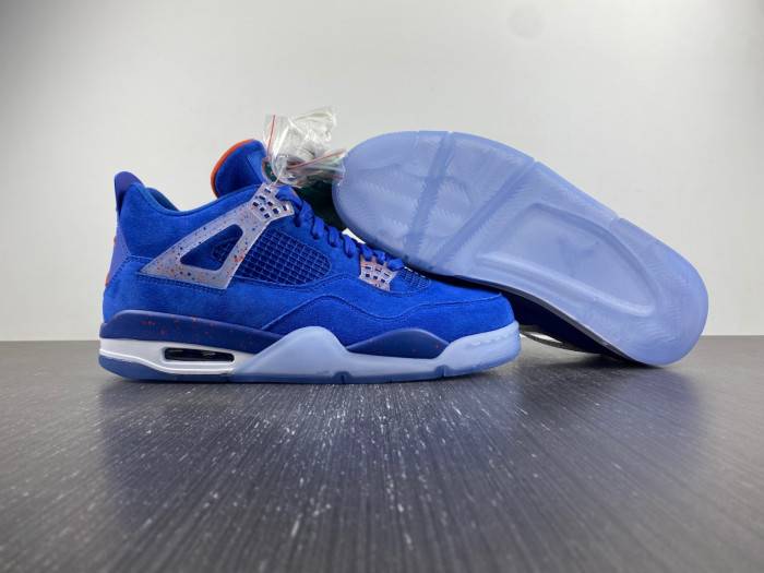 Air Jordan 4 “Florida,” Player Exclusive