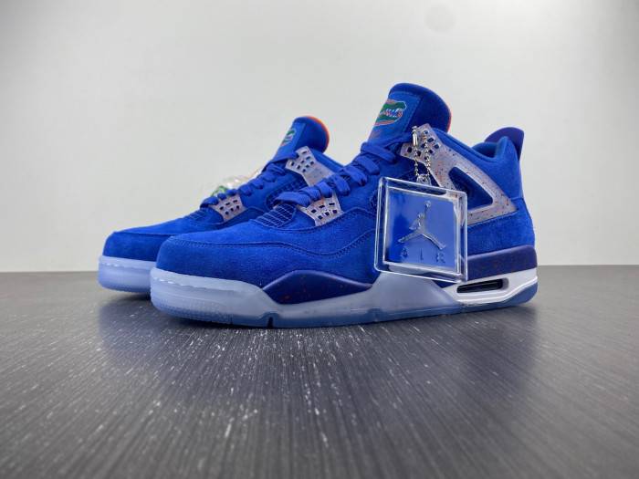 Air Jordan 4 “Florida,” Player Exclusive