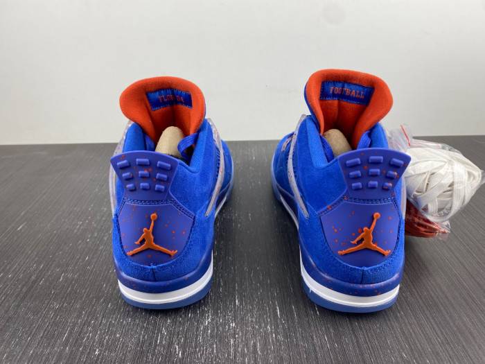 Air Jordan 4 “Florida,” Player Exclusive